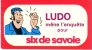1975 - Six de Savoie 1er plat LUD33